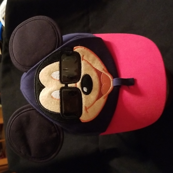 Disney Other - DISNEY Mickey with Shades Toddler Cap!